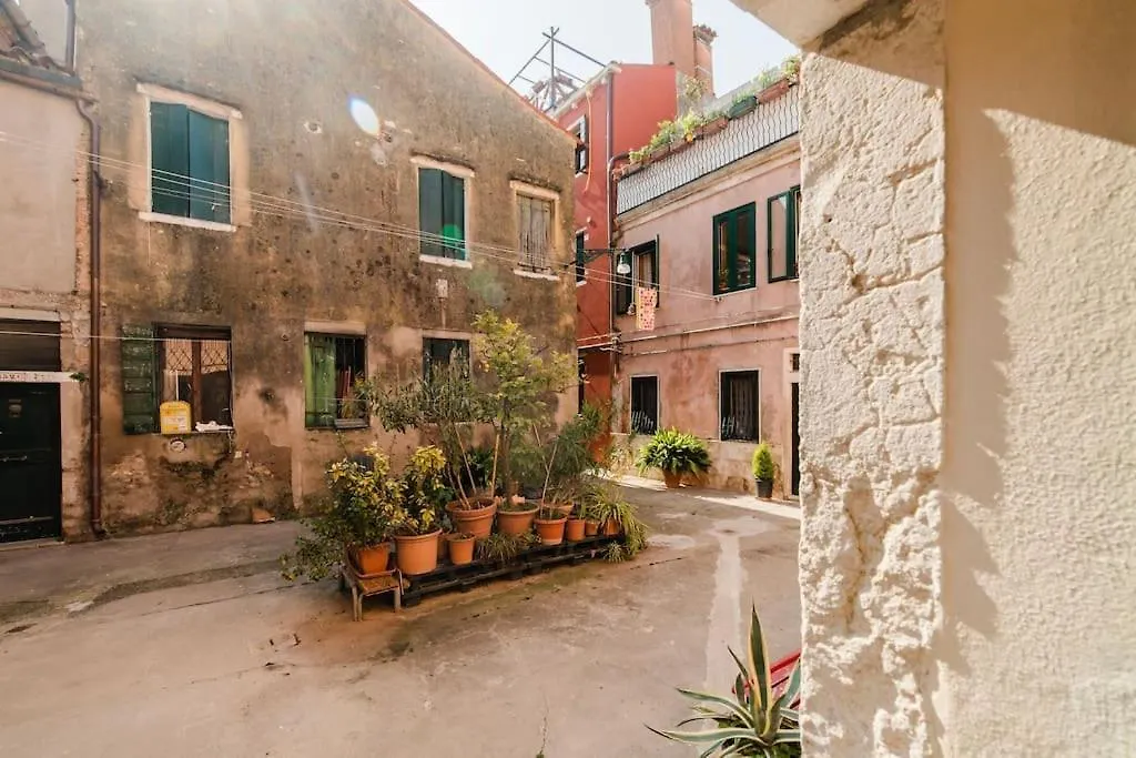 Dimora Acquamarina Apartamento Veneza