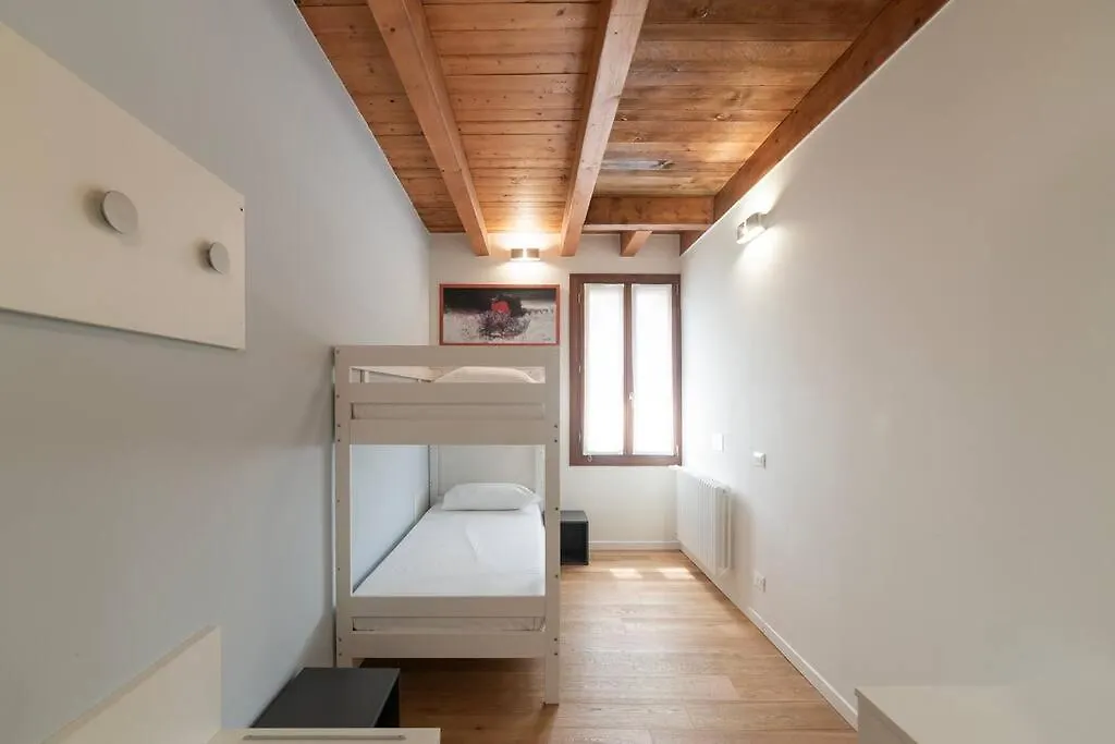 Dimora Acquamarina Apartment Venice Italy
