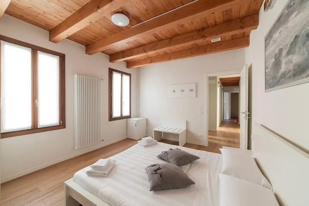 Dimora Acquamarina Apartment Venice Italy