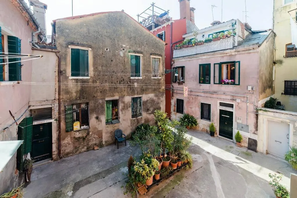 Dimora Acquamarina Apartment Venice 0*,