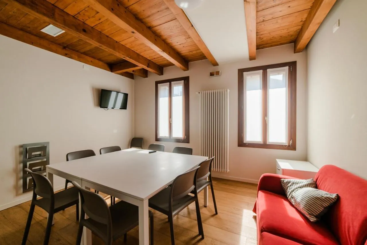 Dimora Acquamarina Apartment Venice