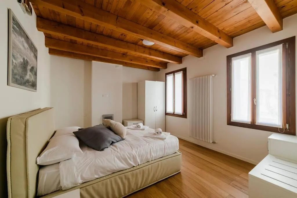 Dimora Acquamarina Apartment Venice