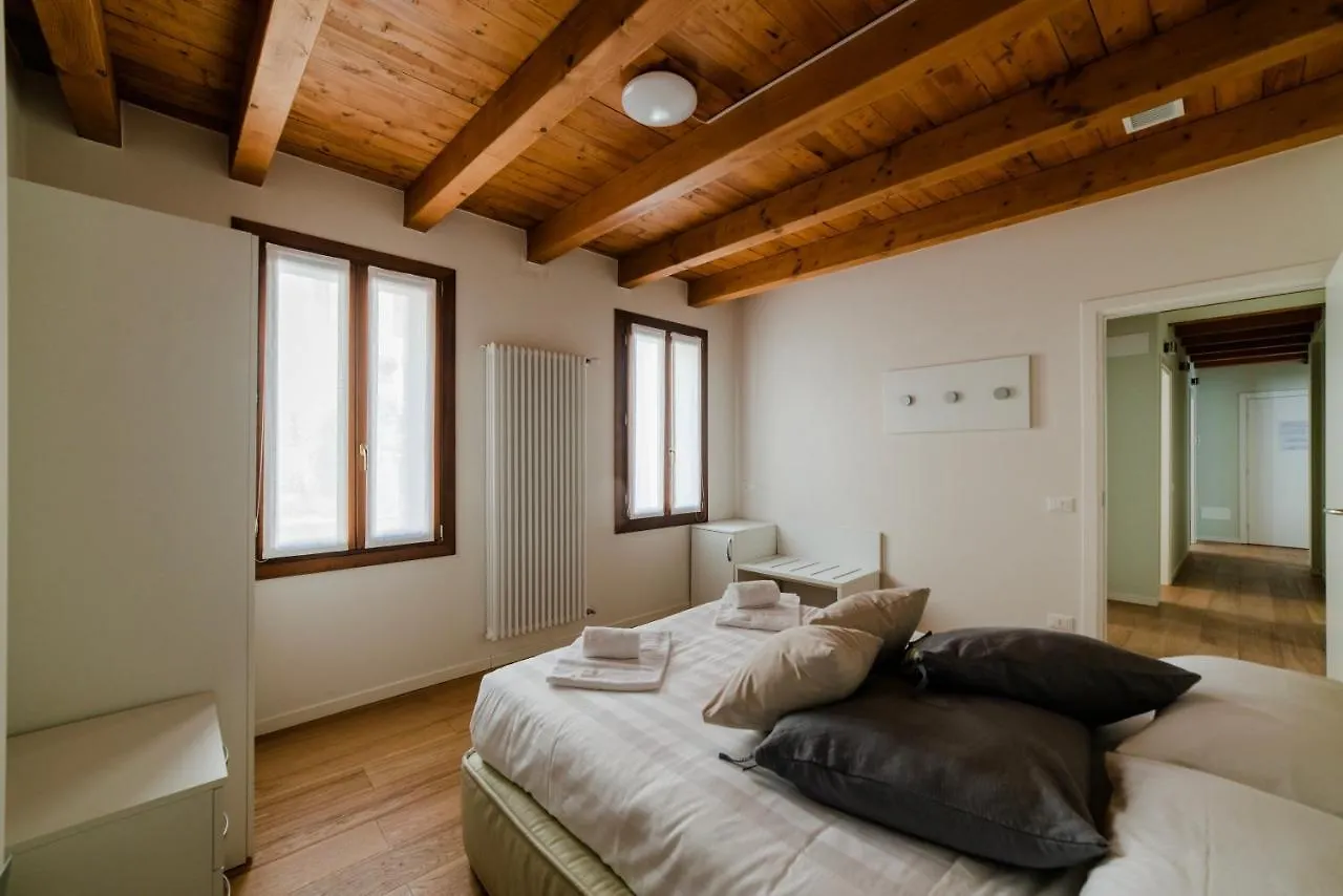 Dimora Acquamarina Apartment Venice Italy