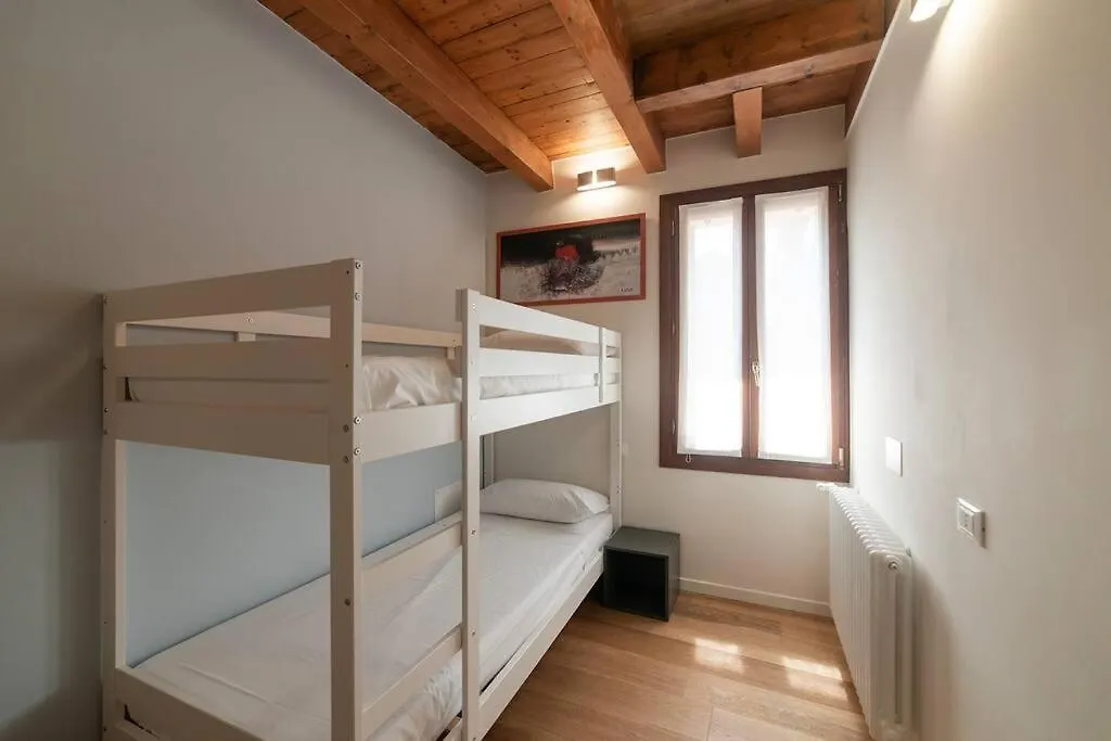 Dimora Acquamarina Apartment Venice