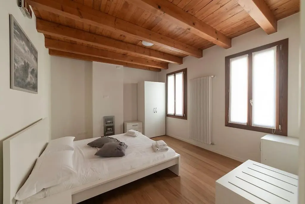 Dimora Acquamarina Apartment Venice