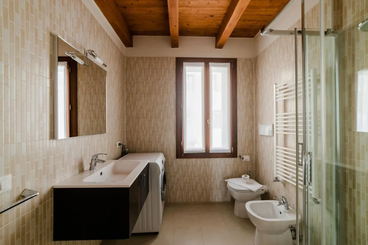 Dimora Acquamarina Apartment Venice 0*,