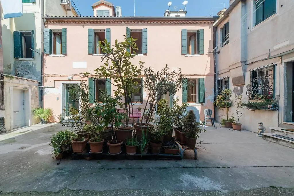 Dimora Acquamarina Apartment Venice