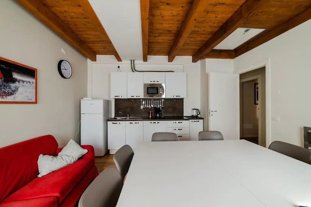 Dimora Acquamarina Apartment Venice